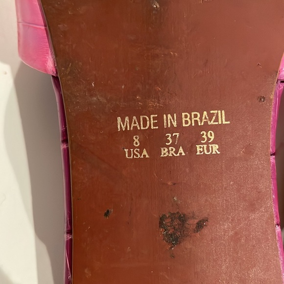 L’INTERVALLE sandal size EUR 39 - Picture 4 of 4